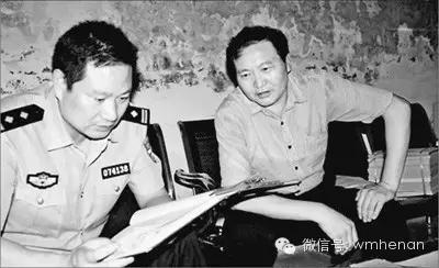 中央媒体集中宣传：一个上蔡乡村警察的感人故事