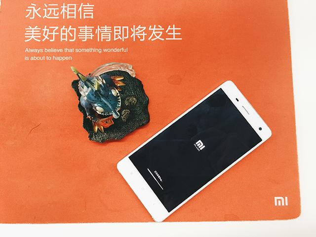 MIUI 8 开发版｜小米4极速上手