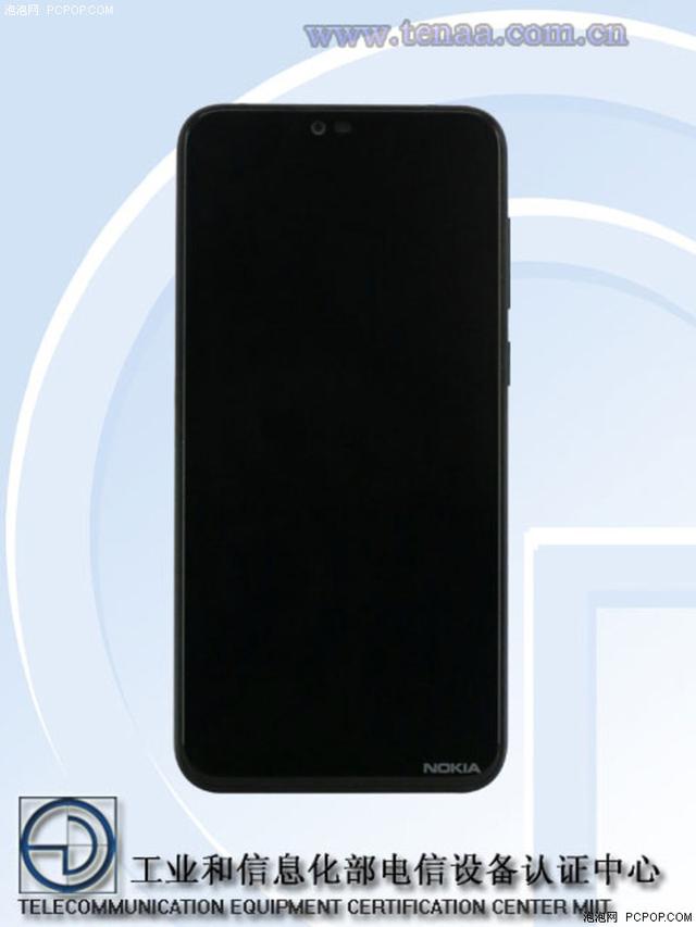Nokia X新机证件照亮相 主流设计+强劲性能的综合体