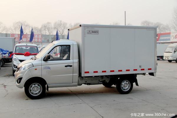 中国卡车的鼻祖 50年前的长头车现在看来萌呆了