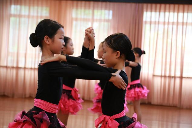舞蹈考级圆满落幕 上千考生掀起惠州舞蹈热潮