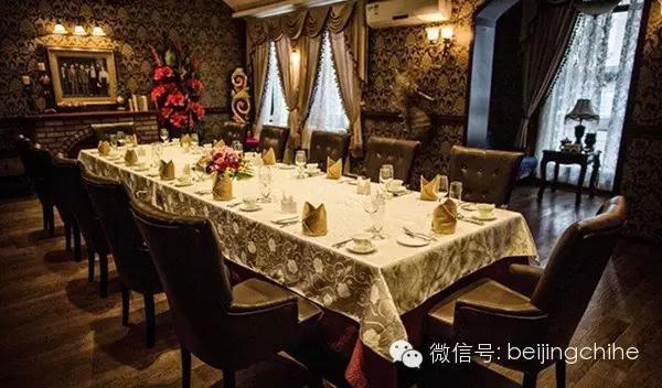 盘点京城复古怀旧餐厅，一段穿越时空的美食旅程
