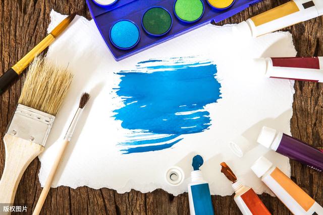 《小蓝和小黄》| 极简图画书，玩转艺术启蒙与教育实践