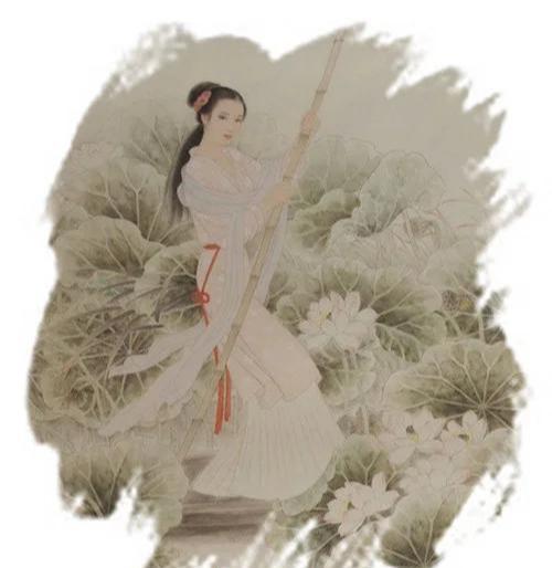 《红艳一枝露凝香》—中国古代美女标准