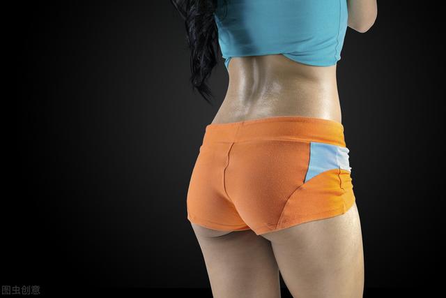 如何練出好看的臀部？這6個動作幫你虐臀，讓你擁有迷人的翹臀