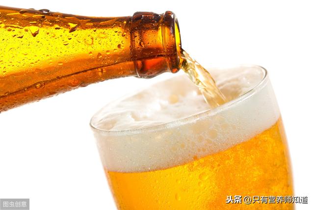 经常喝啤酒对身体是有好处还是有害？