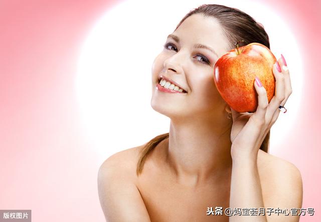产后减肥吃苹果是否有效？