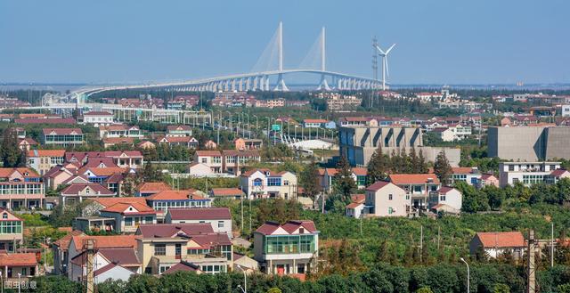 崇明的城桥镇,长兴镇,陈家镇,哪个未来发展最好?