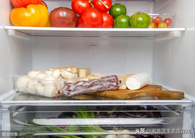 冰箱里常出现的4样食物，其实是癌细胞的“温床”，建议少吃点