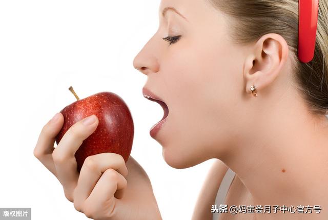 产后减肥吃苹果是否有效？
