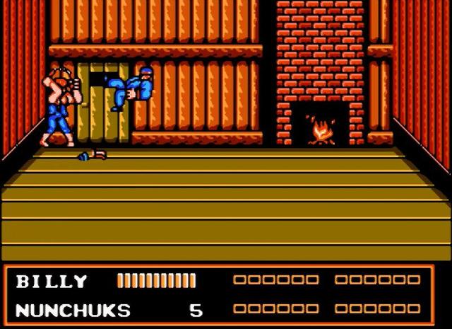 街機(jī)游戲骨頭最軟的BOSS，干不過主角就屈尊當(dāng)小弟