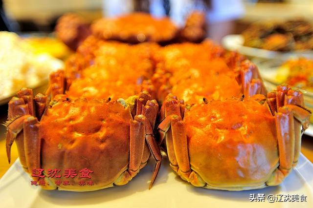 吃螃蟹要防寒，四个不能吃的部位，知道在哪里吗？