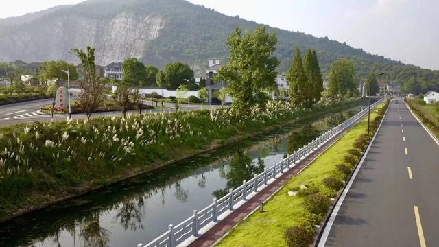 看浙江雙浦如何修復受損“富春山居圖”，讓傳世美景再現(xiàn)