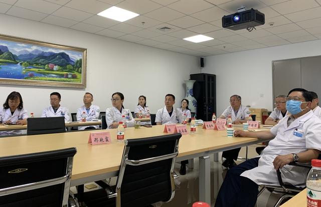 青海省第五人民医院召开2020年上半年工作总结暨下半年工作推进会