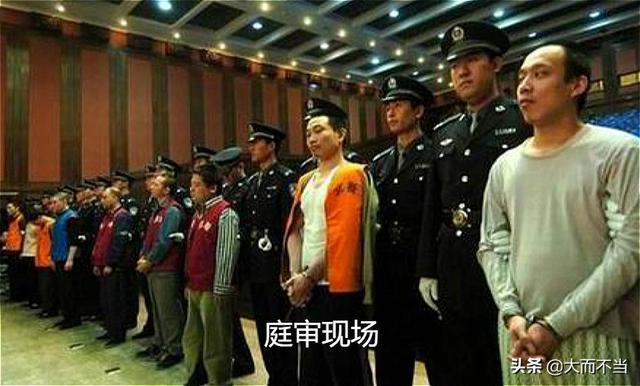 吴若甫绑架案始末：比电影凶险万倍，行动时歹徒差点引爆手雷