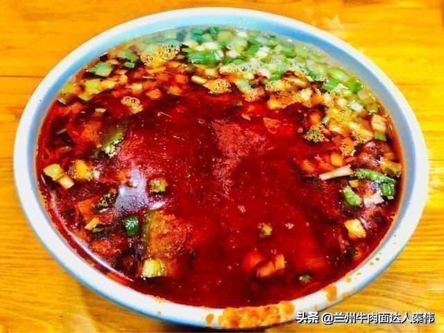 兰州15家最好吃的牛肉面排行榜，据说每家都排长队！