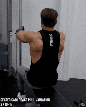 不可錯過的肩部訓練，幫你打造飽滿的三角肌，練出寬厚肩膀