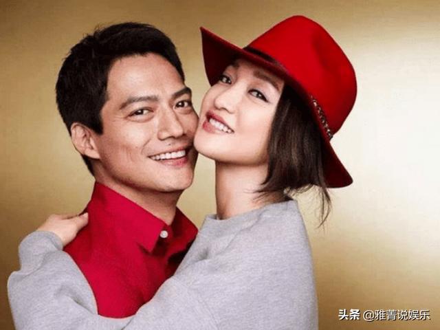 45岁周迅结婚6年一直无子，之前被传生不出，现