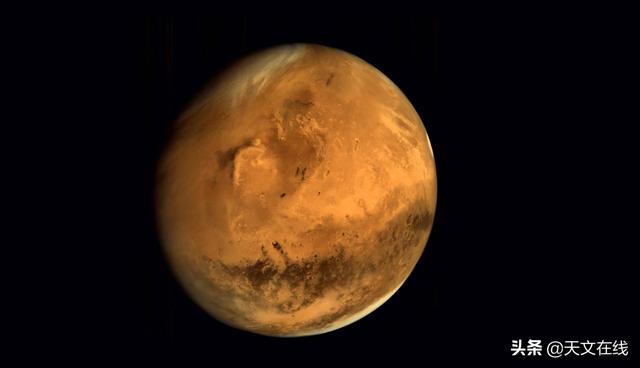 共同见证，七月末，中国将向火星进军
