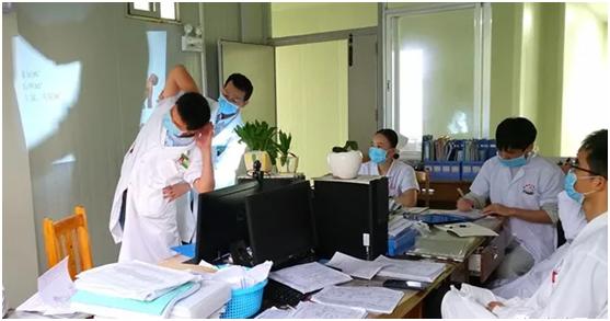大对子＋小对子，佛山帮扶专家让雷州患者享受更多中医药服务