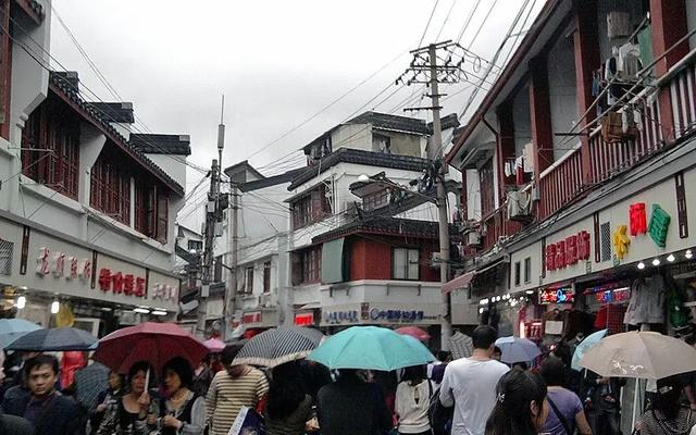 上海城隍廟，要拆遷了！那些地道的本幫菜還吃得到么？