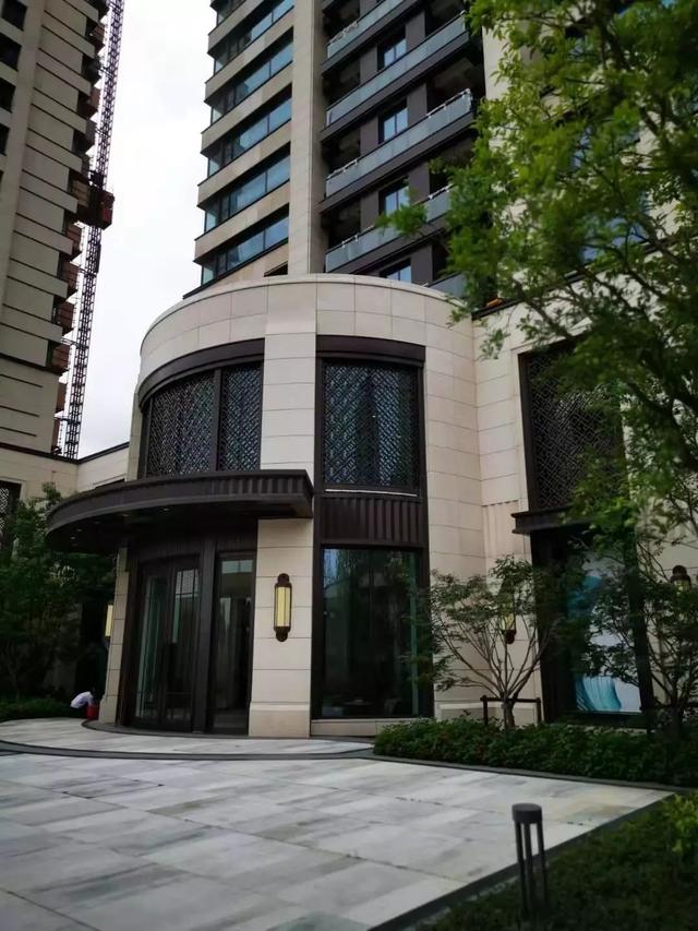 错过九庐陆家嘴壹号院不能错过滨江性价比最高豪宅