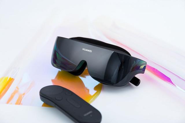 用它“在现场”看完整场华为P40发布会 华为VR Glass图赏(图3)