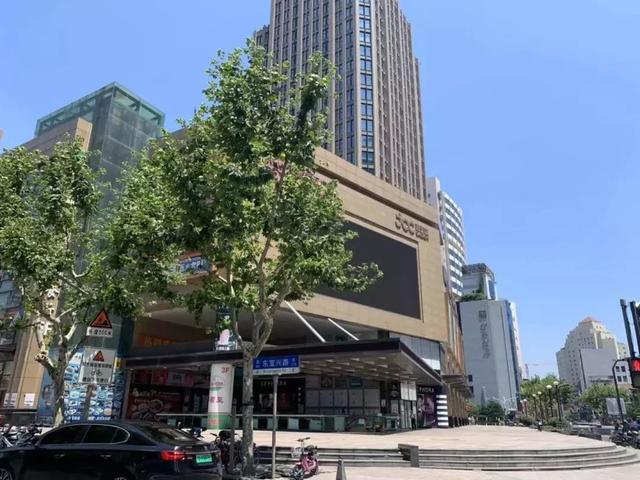期待上海静安区中兴路附近最贵地王即将迎来市场考验