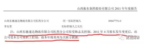 舞弊罗生门：同济堂、振东制药、华北制药，到
