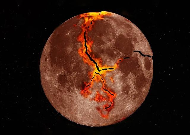 美俄科学家为什么要想炸掉月球，地球才会安全，他们发现了什么？