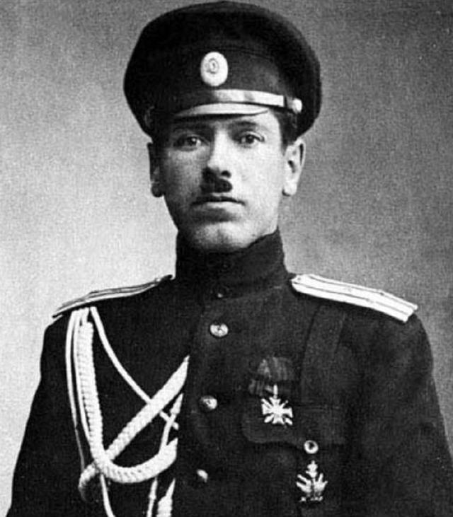 "苏军的大脑"鲍里斯·沙波什尼科夫