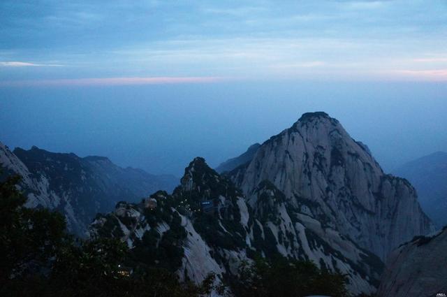 多数人不清楚！人们常说的“三山五岳”，到底指哪三山哪五岳？