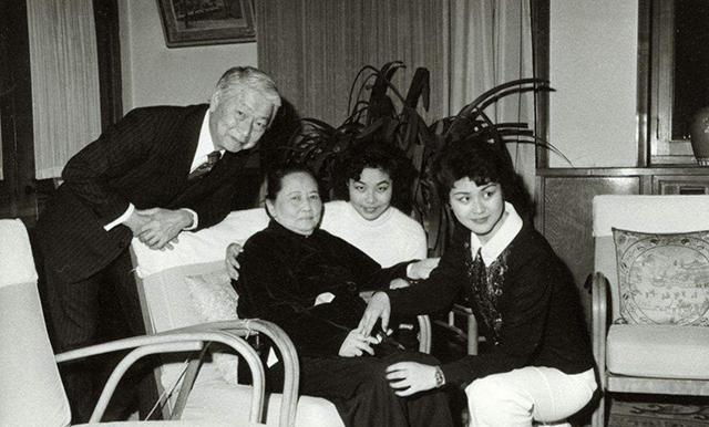 养女否认宋庆龄"第二段婚姻"：她认为谁都不如孙先生