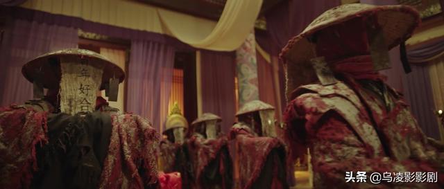 抛开你的有色眼镜，陈星旭新版的《倩女幽魂》