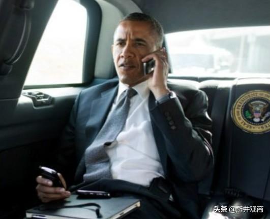 奥巴马最爱智能手机宣布停售，号称是全球最安全，网友：血亏啊