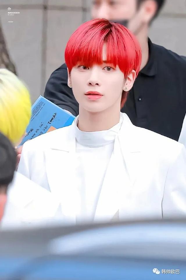 根据不同取向每个人心中的颜值担当也有所不同的男团