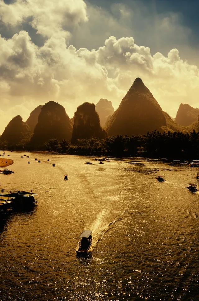 186元的风景是中国的名片你游了多少