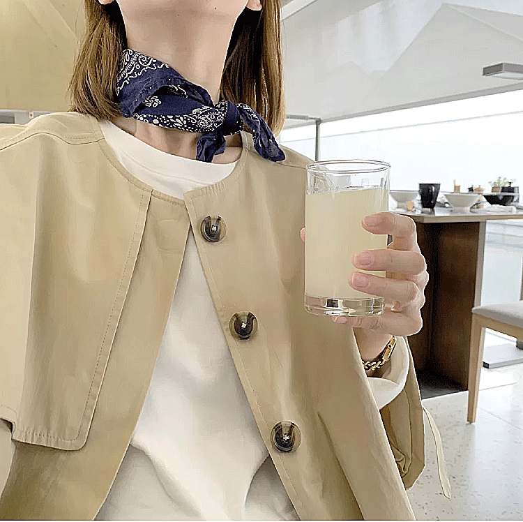 一周穿搭指南，简约清新，直戳少女心