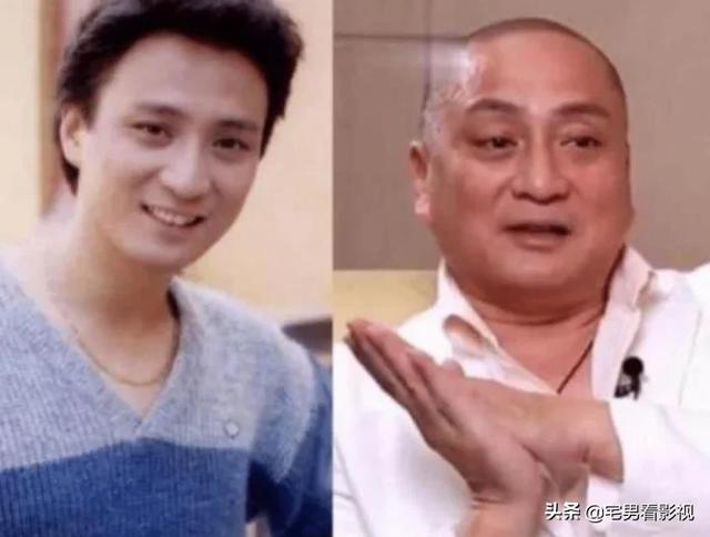 那些长相“奇丑”的明星，年轻时都是高颜值，