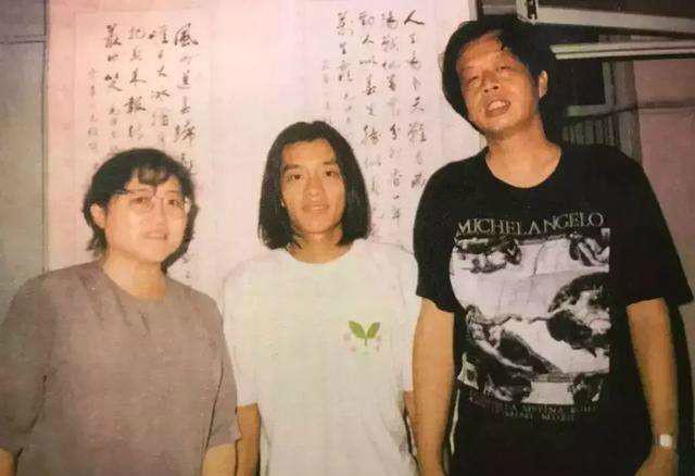 90年代初，王小波已经自创输入法，马化腾那时还