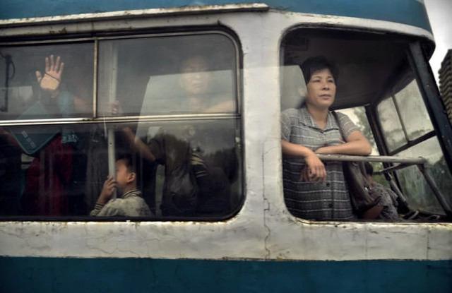 走进朝鲜：通过交通方式看朝鲜百姓的生活