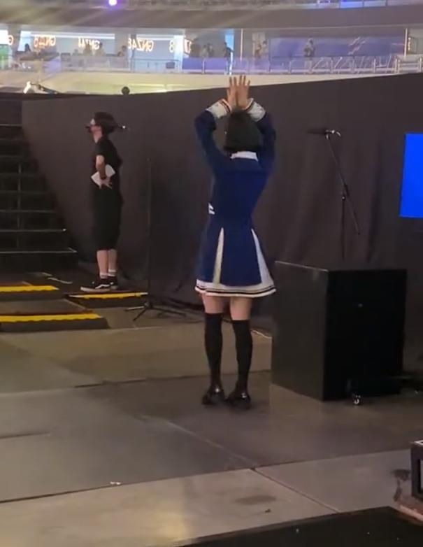SNH48总决选孙芮登顶无悬念，许佳琪惊喜现身，场下一幕让人感动