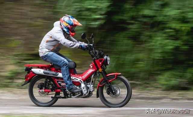 �������Լݱ���CT125Ħ�г��������������ǣ����ͨ��