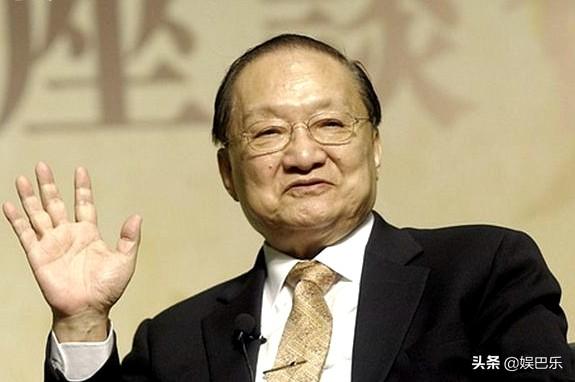 你知道吗？龙杰星发华五位巨星中，他是唯一没演过金庸作品的