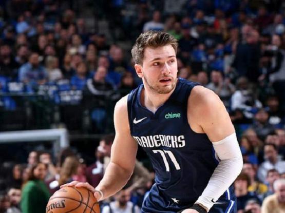 黑科技加持？东契奇花式备战NBA