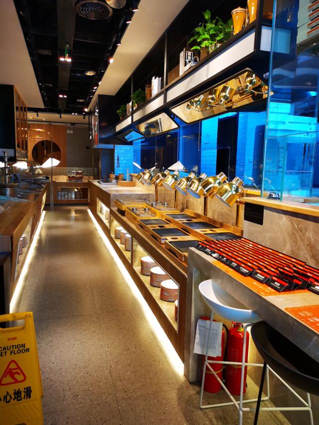 实拍万达广场美食你想知道的都在这里