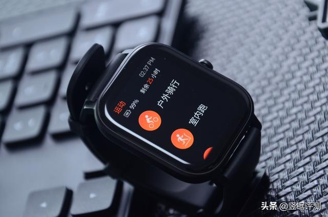 华米Amazfit GTS评测：一款主打“生活及运动”的智能手表