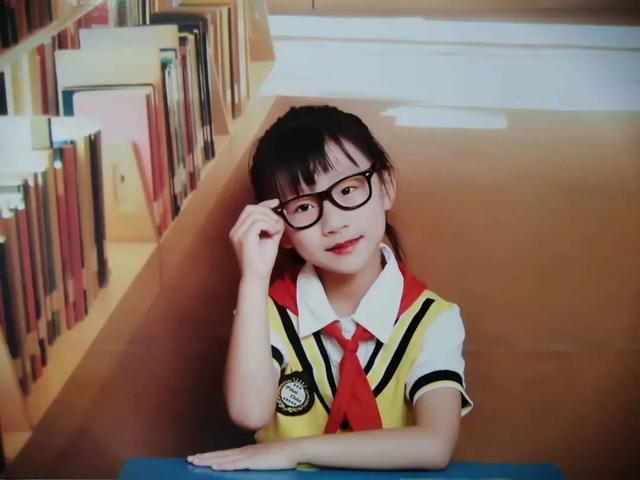 智源纪文明校园新时代好少年夏心怡