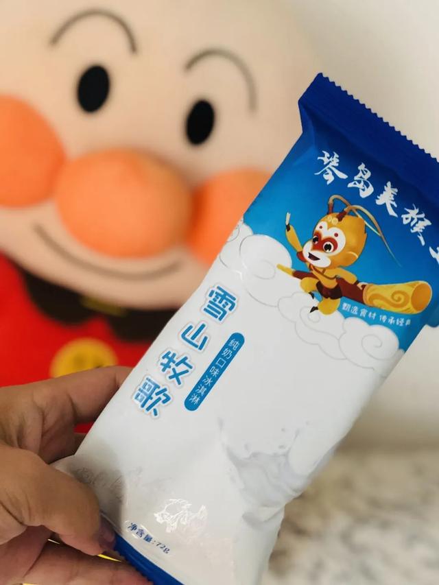 美猴王冰糕回来了!现在的味道.你吃过了吗? - 青岛新闻网