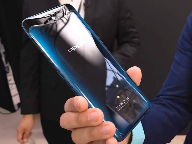 OPPO Find X问世并不是不经意，看下五年前的N1、N3就便知！